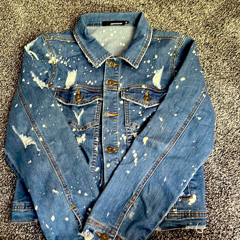 Jean jacket